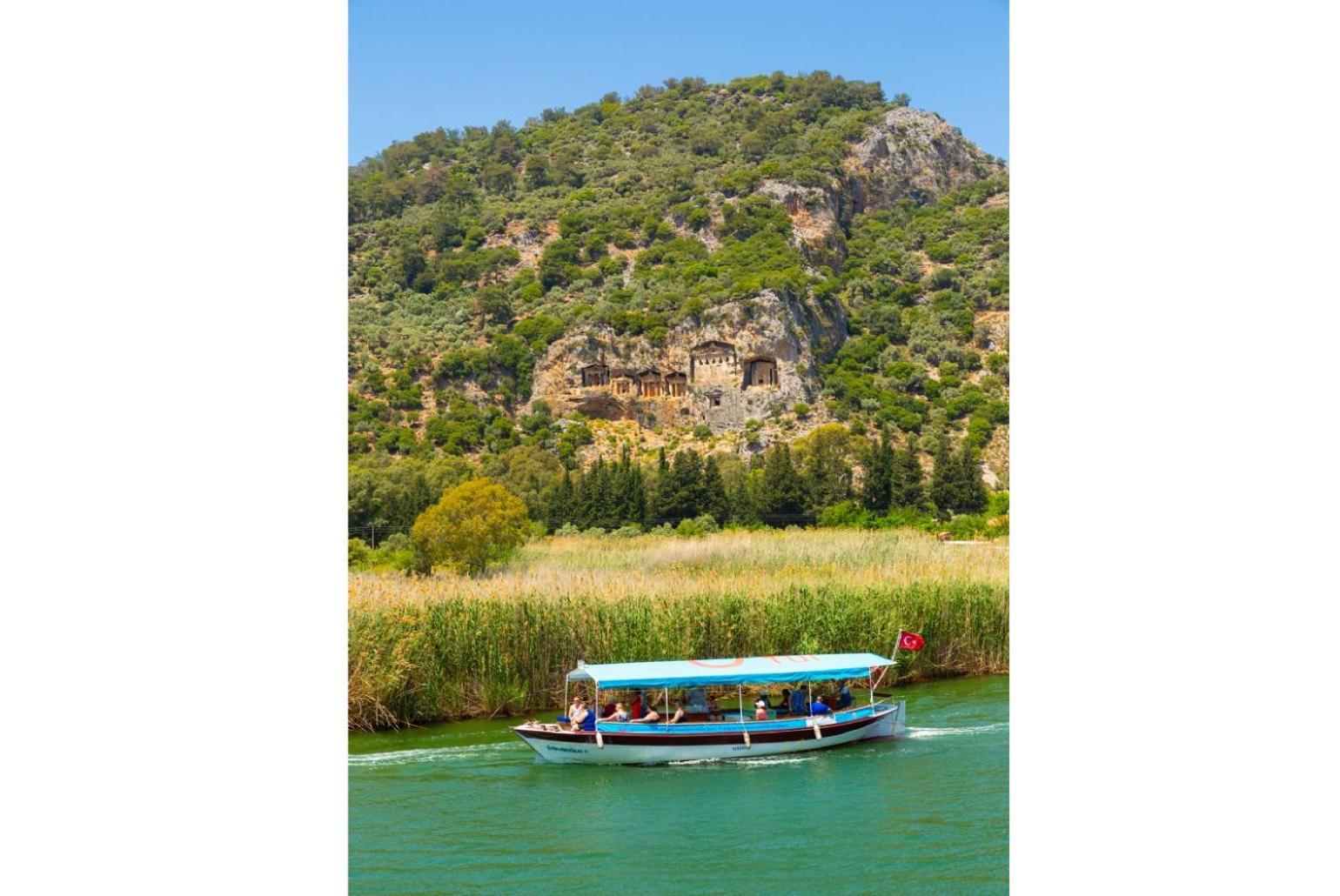 Villa Toprak Dalyan Extérieur photo