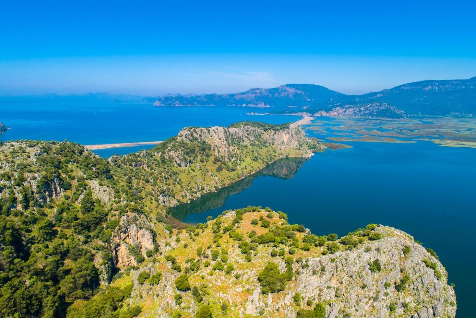 Villa Toprak Dalyan Extérieur photo