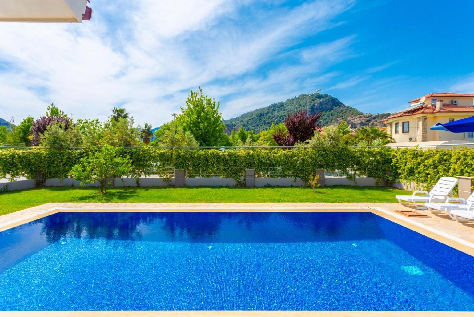 Villa Toprak Dalyan Extérieur photo
