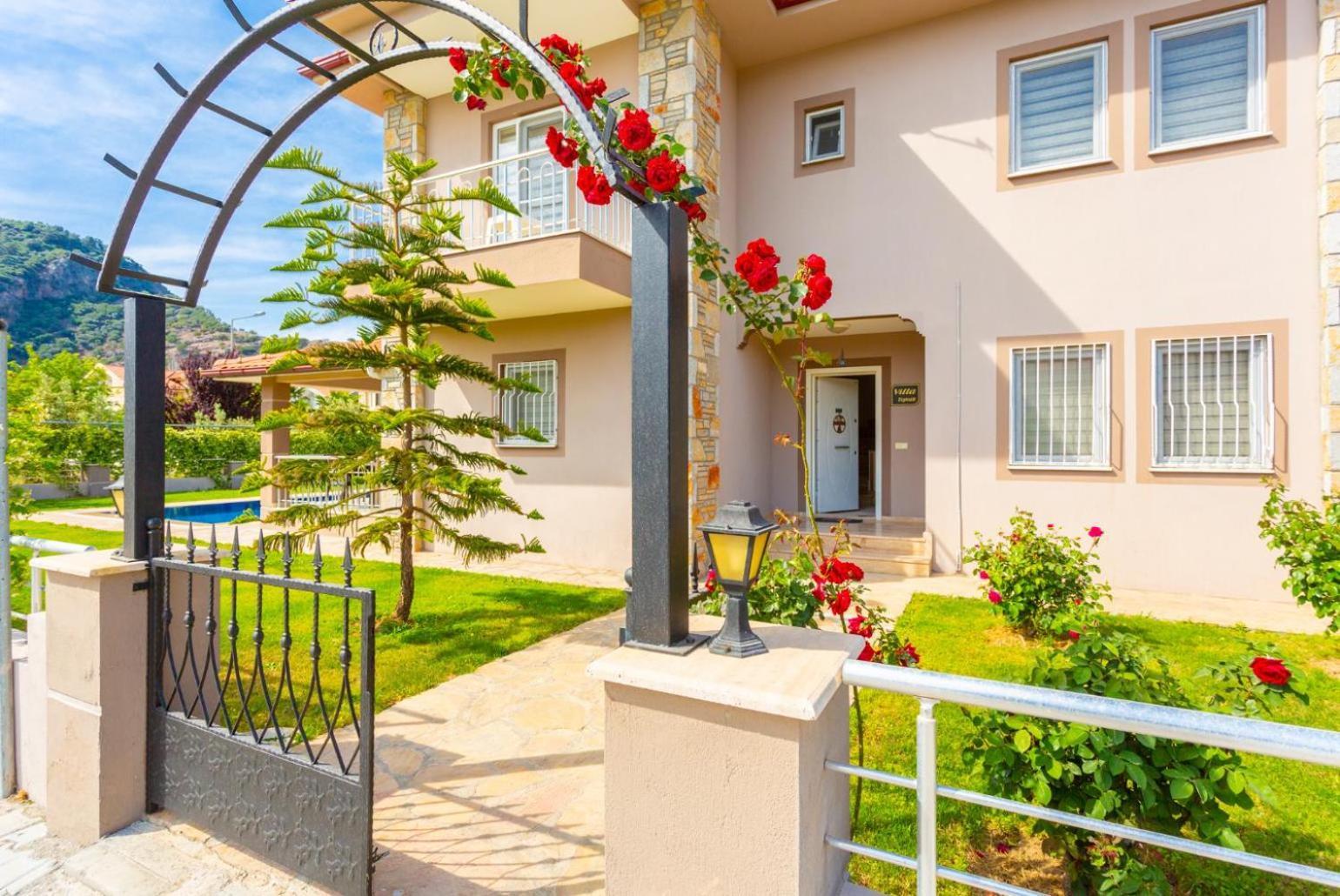 Villa Toprak Dalyan Extérieur photo