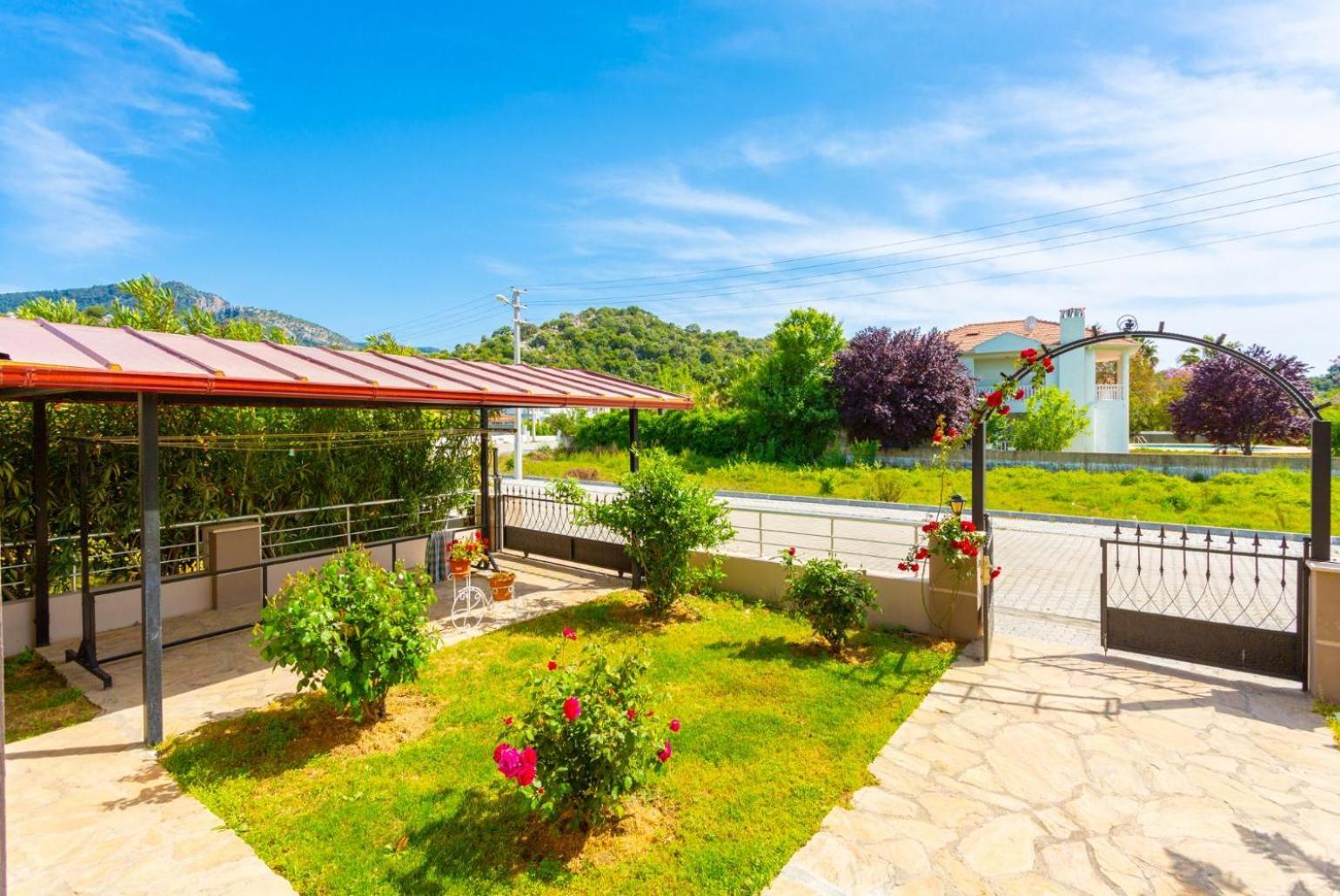 Villa Toprak Dalyan Extérieur photo