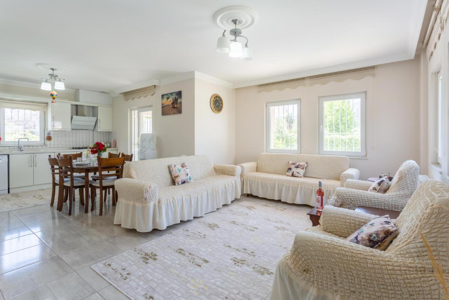 Villa Toprak Dalyan Extérieur photo